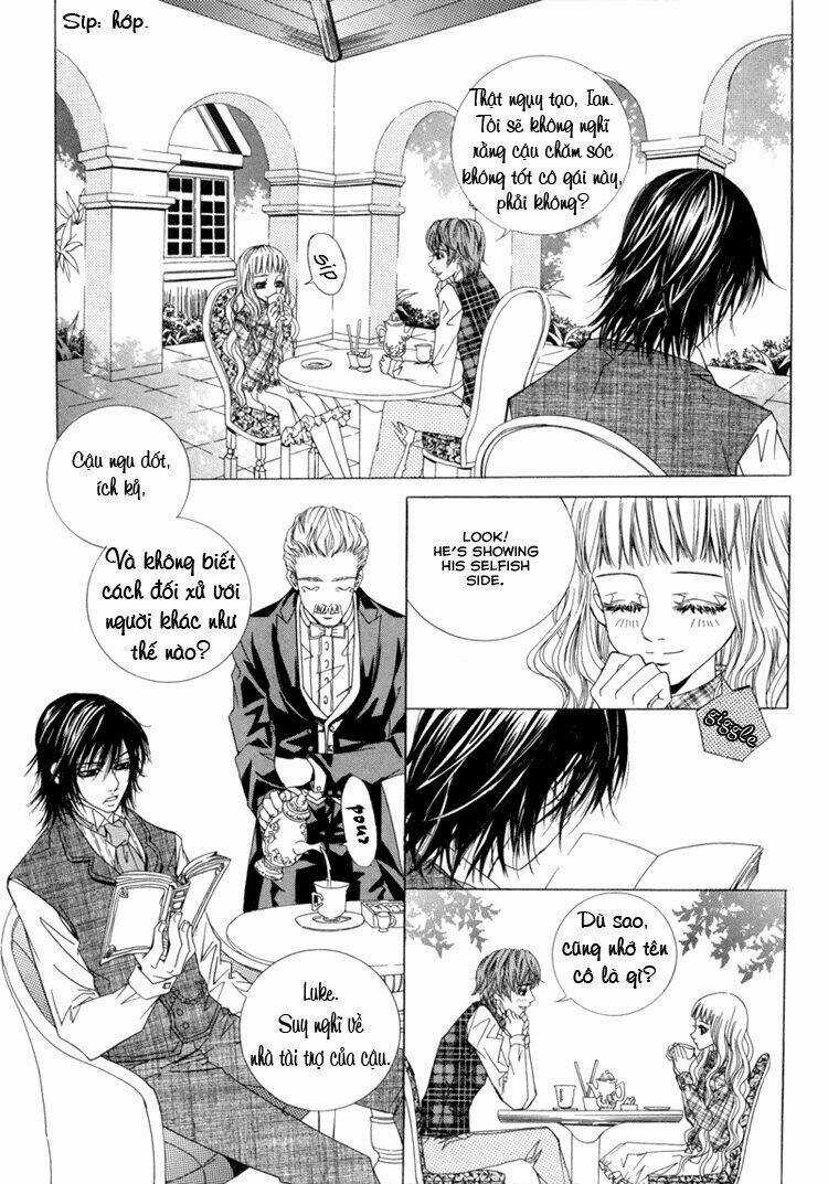 Antique Romance Chapter 1 trang 29