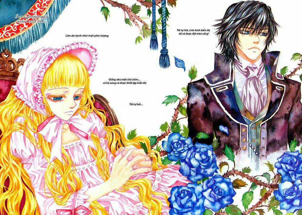 Antique Romance Chapter 1 trang 3