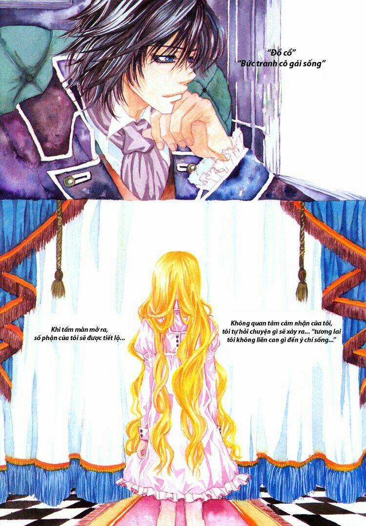 Antique Romance Chapter 1 trang 4