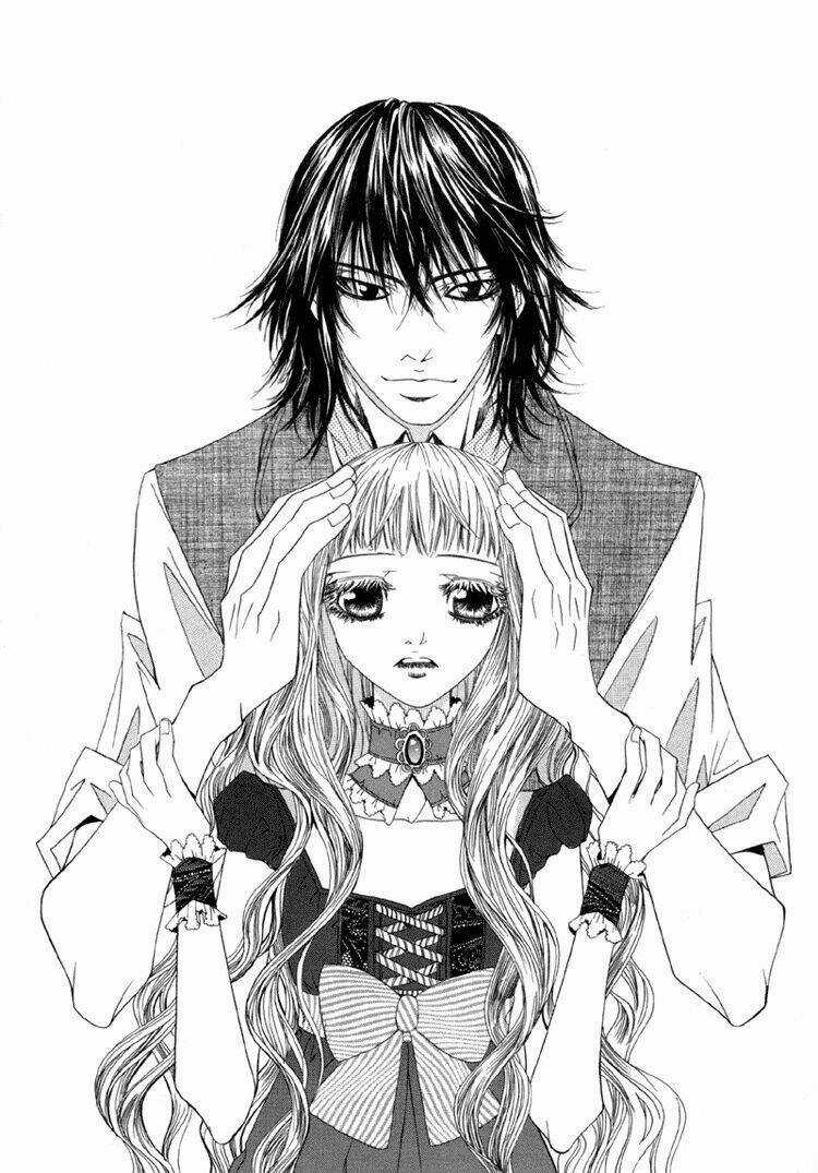 Antique Romance Chapter 1 trang 6