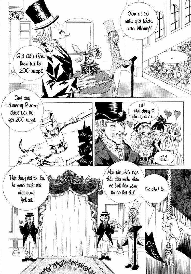 Antique Romance Chapter 1 trang 7