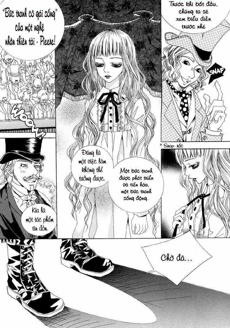 Antique Romance Chapter 1 trang 8