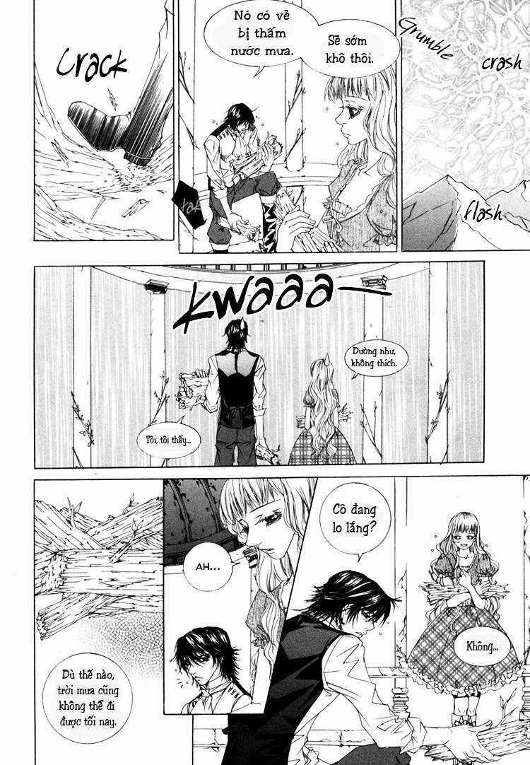 Antique Romance Chapter 10 trang 11