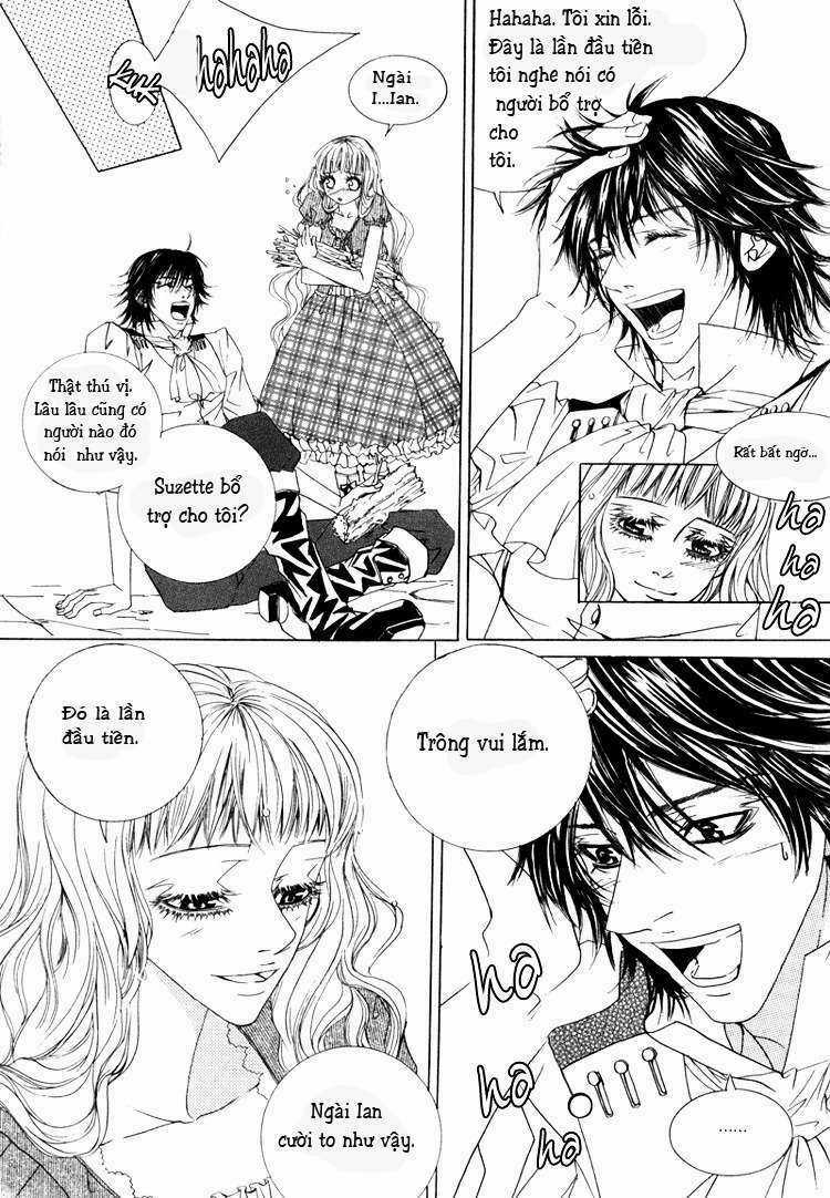 Antique Romance Chapter 10 trang 13