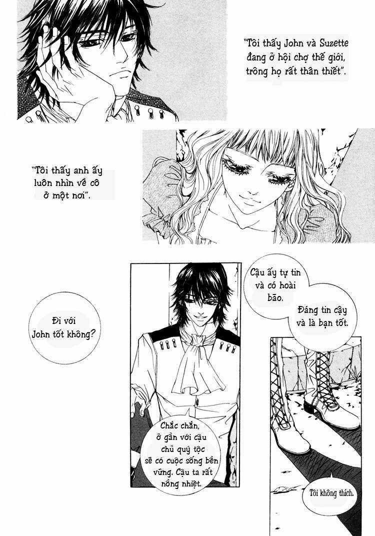 Antique Romance Chapter 10 trang 15