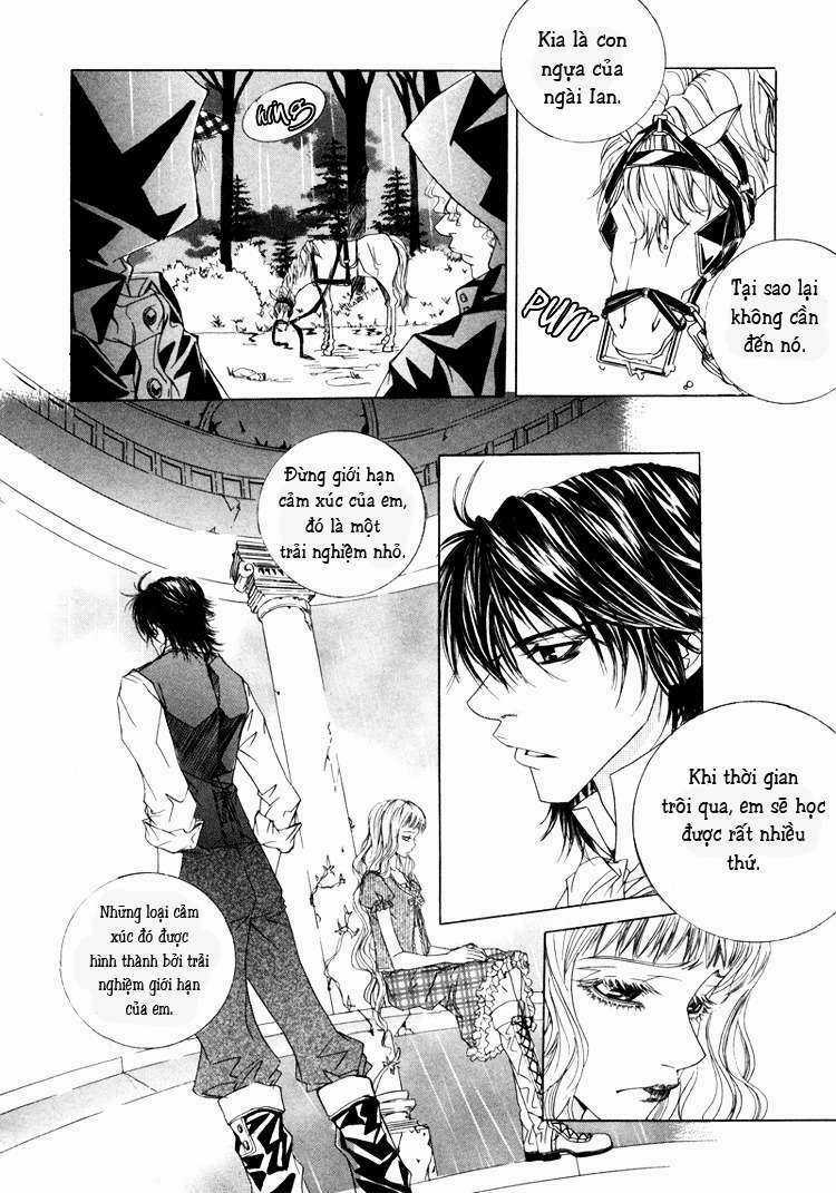 Antique Romance Chapter 10 trang 17