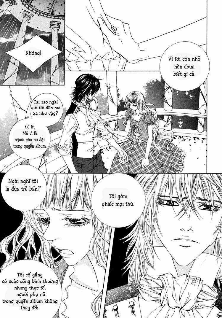 Antique Romance Chapter 10 trang 18
