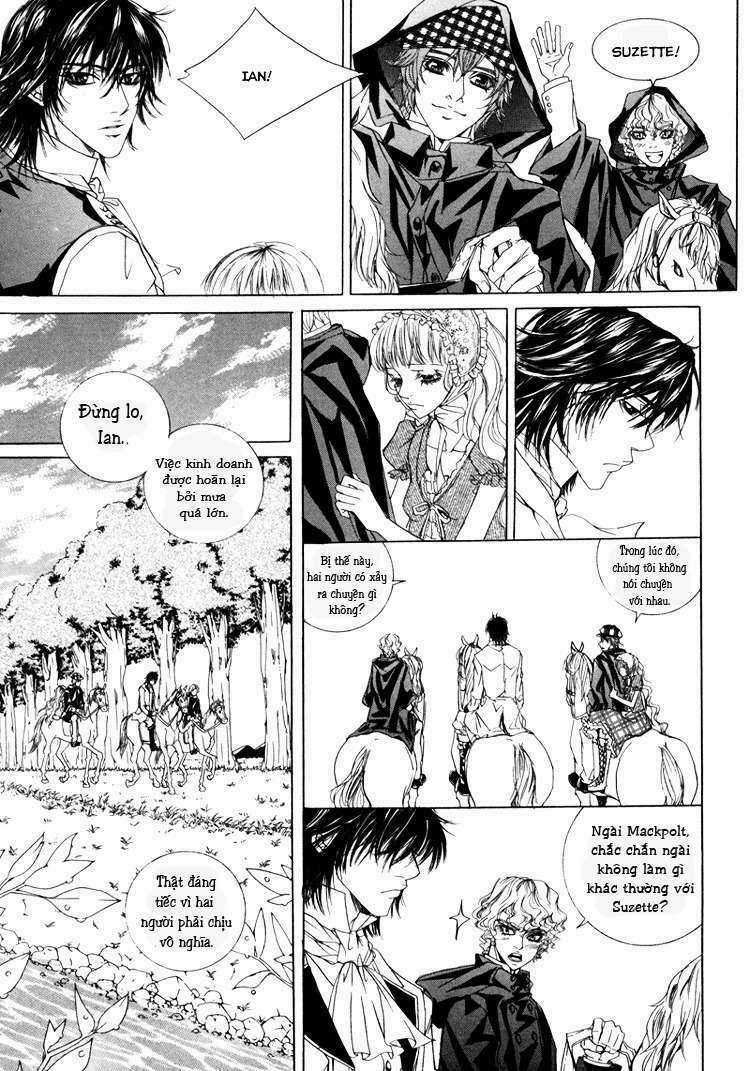 Antique Romance Chapter 10 trang 19