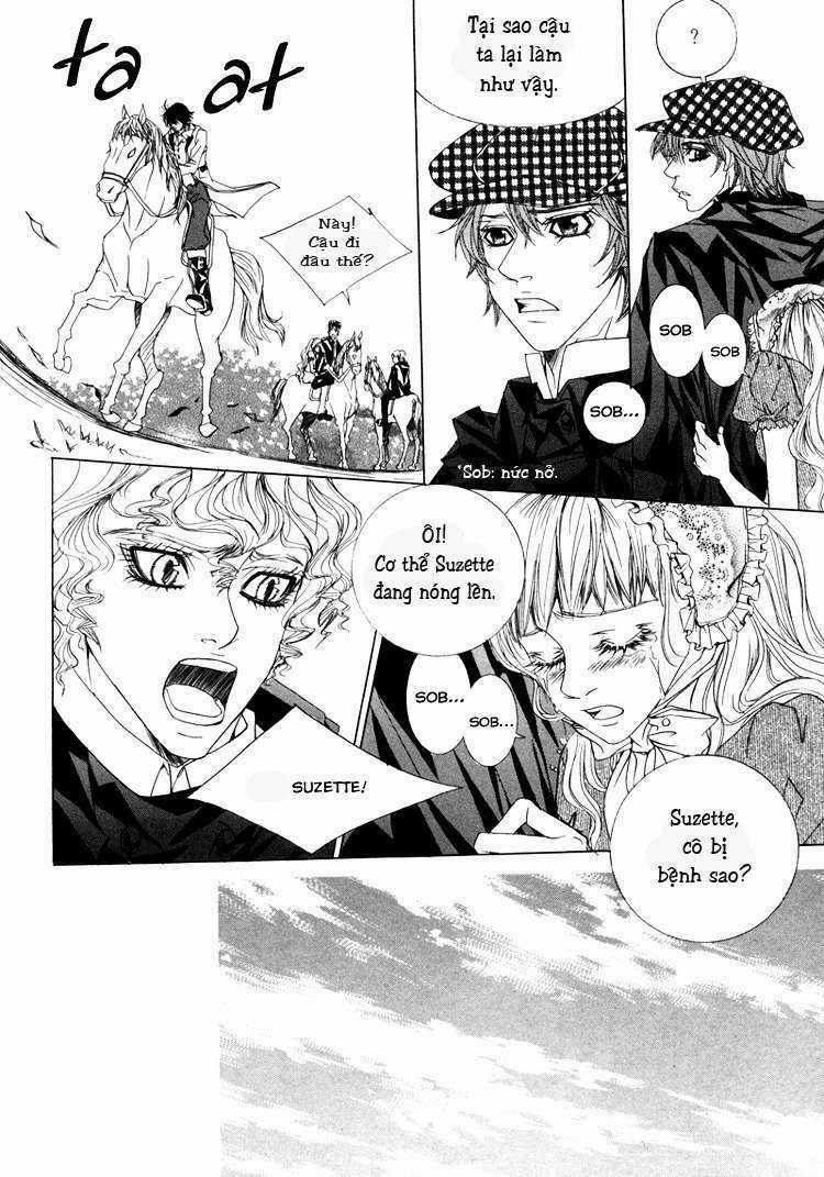 Antique Romance Chapter 10 trang 20