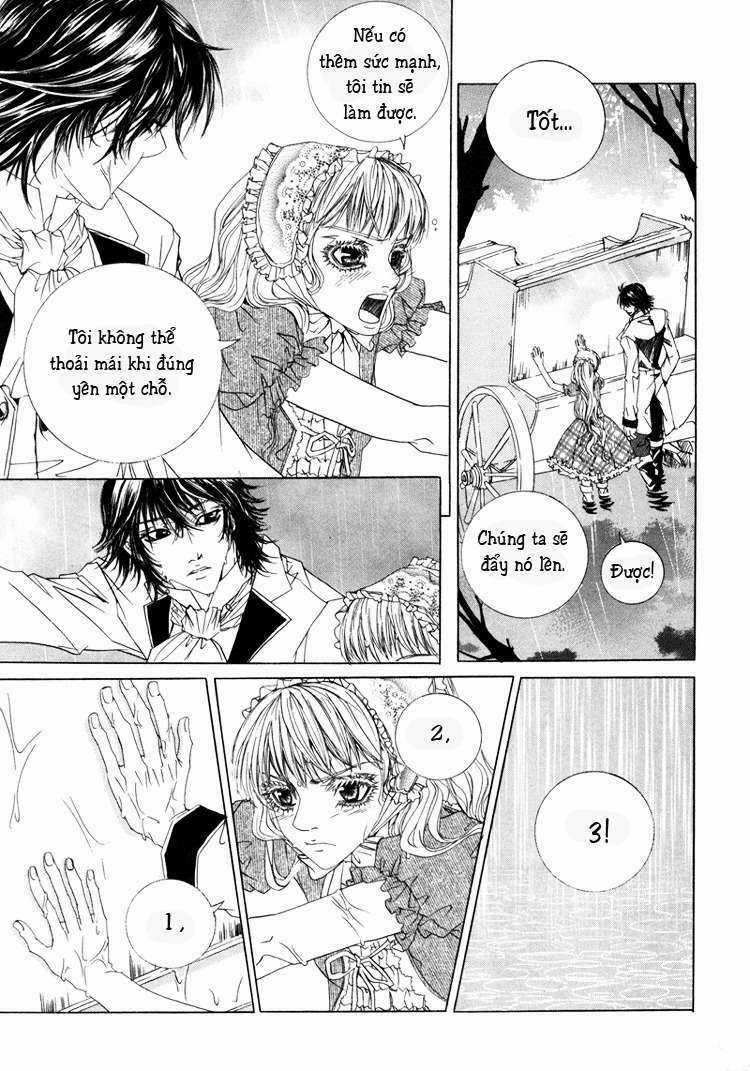 Antique Romance Chapter 10 trang 4