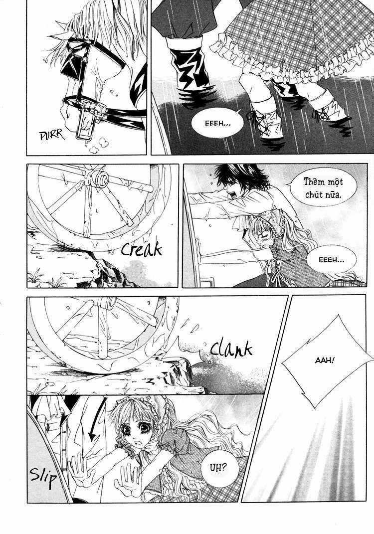 Antique Romance Chapter 10 trang 5