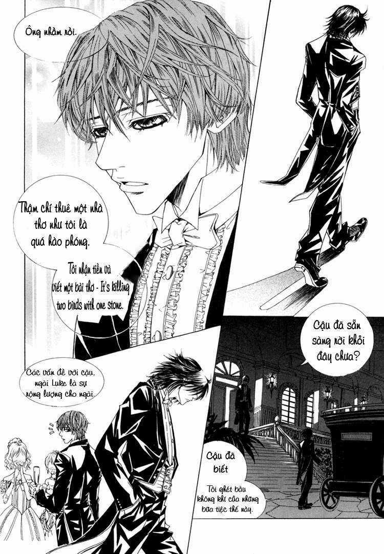 Antique Romance Chapter 2 trang 10