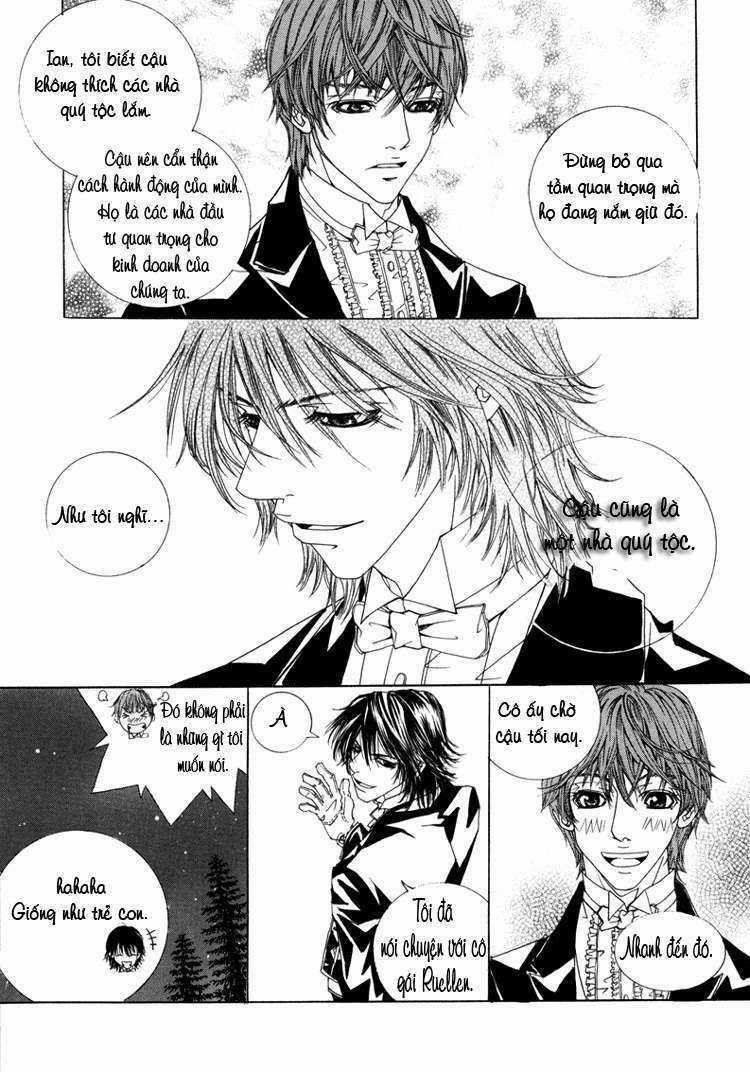 Antique Romance Chapter 2 trang 11