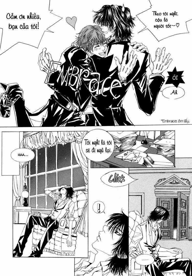 Antique Romance Chapter 2 trang 12