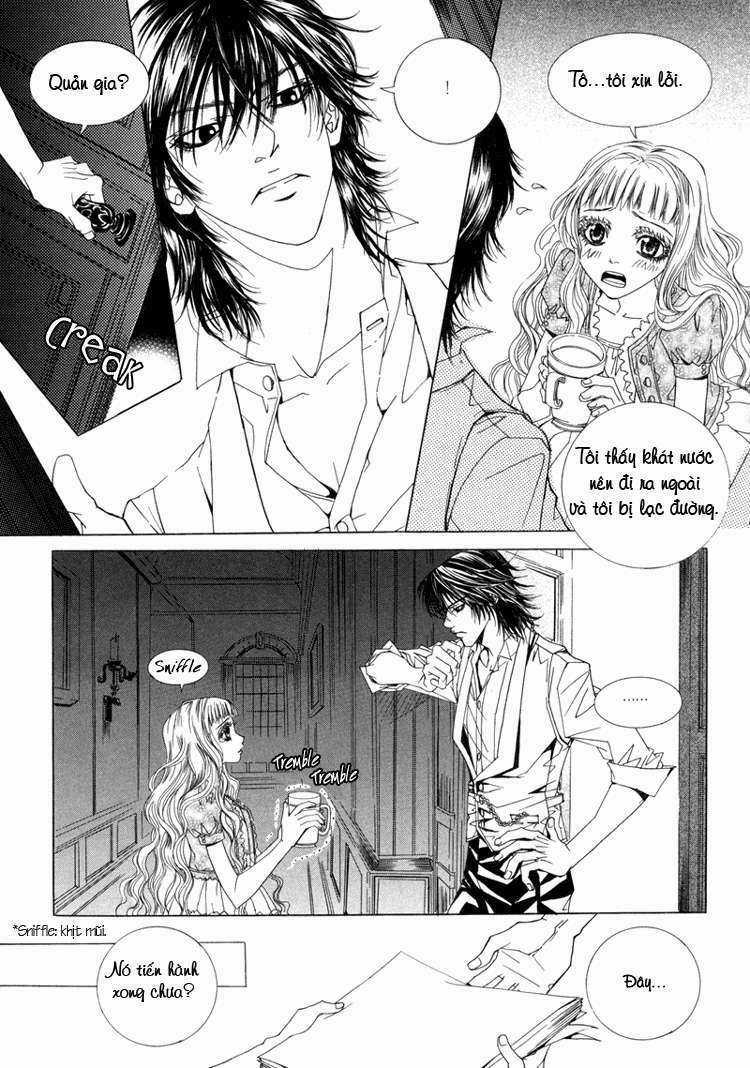 Antique Romance Chapter 2 trang 13