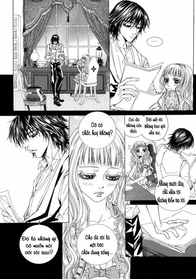 Antique Romance Chapter 2 trang 14