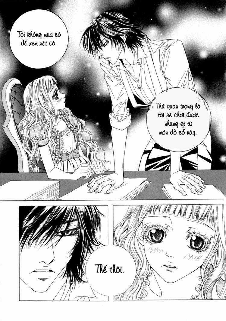 Antique Romance Chapter 2 trang 15