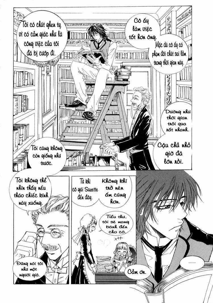 Antique Romance Chapter 2 trang 18