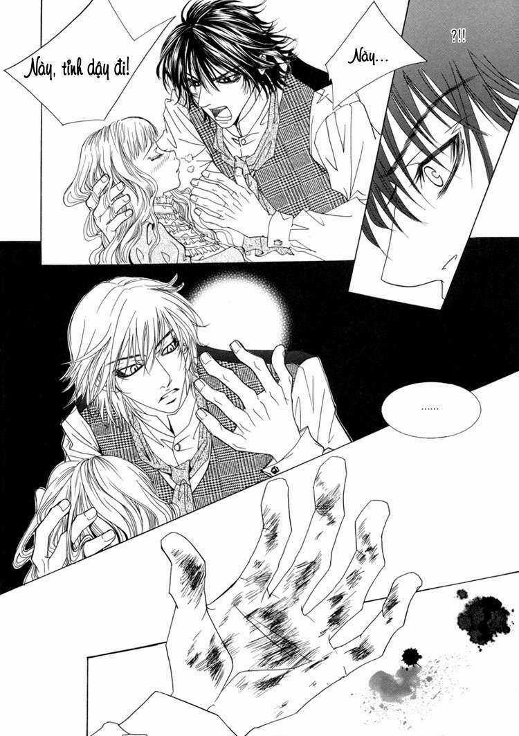 Antique Romance Chapter 2 trang 28