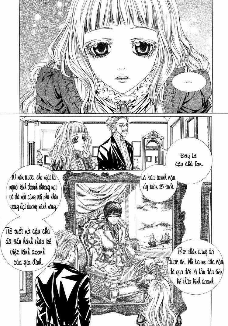 Antique Romance Chapter 2 trang 3