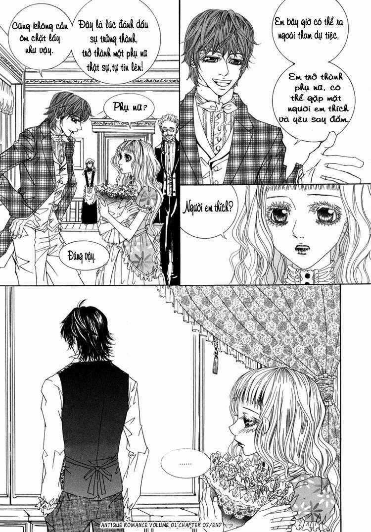 Antique Romance Chapter 2 trang 30