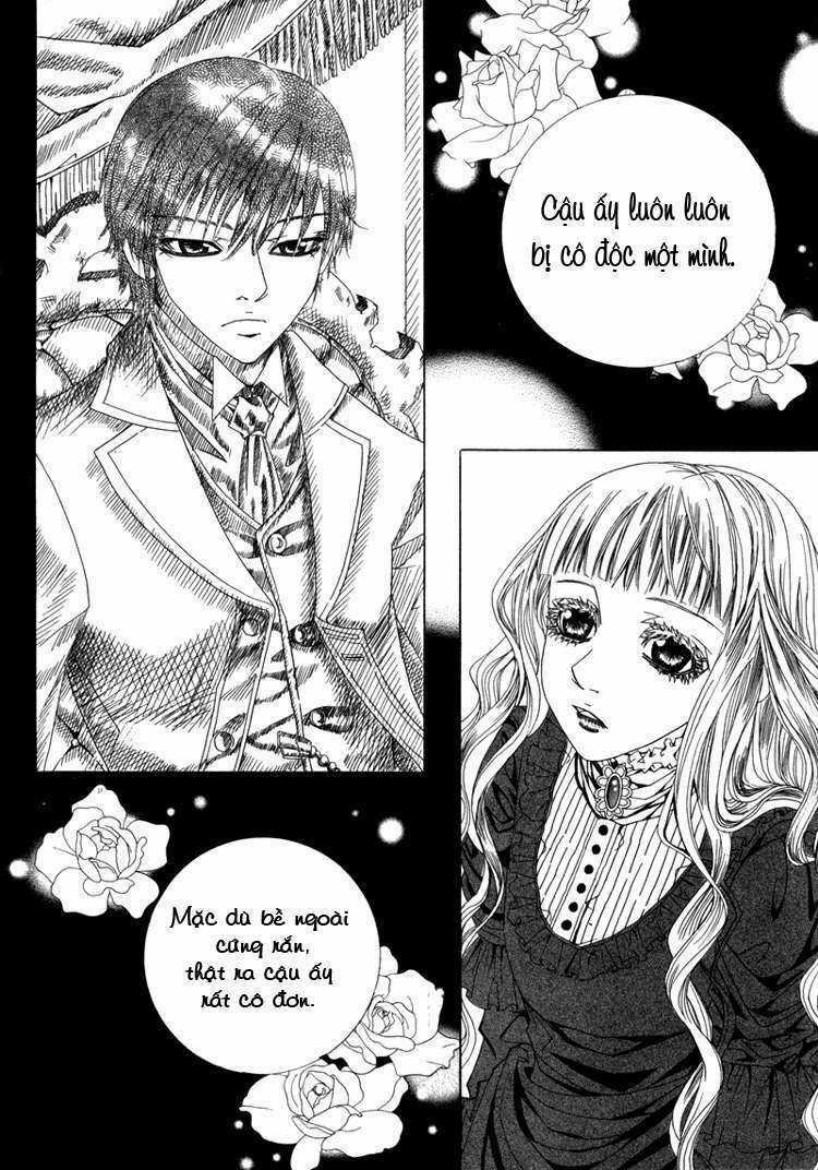 Antique Romance Chapter 2 trang 4