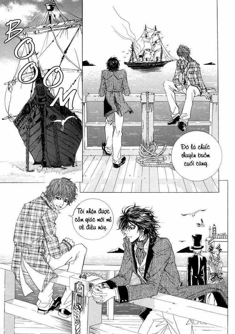 Antique Romance Chapter 2 trang 5