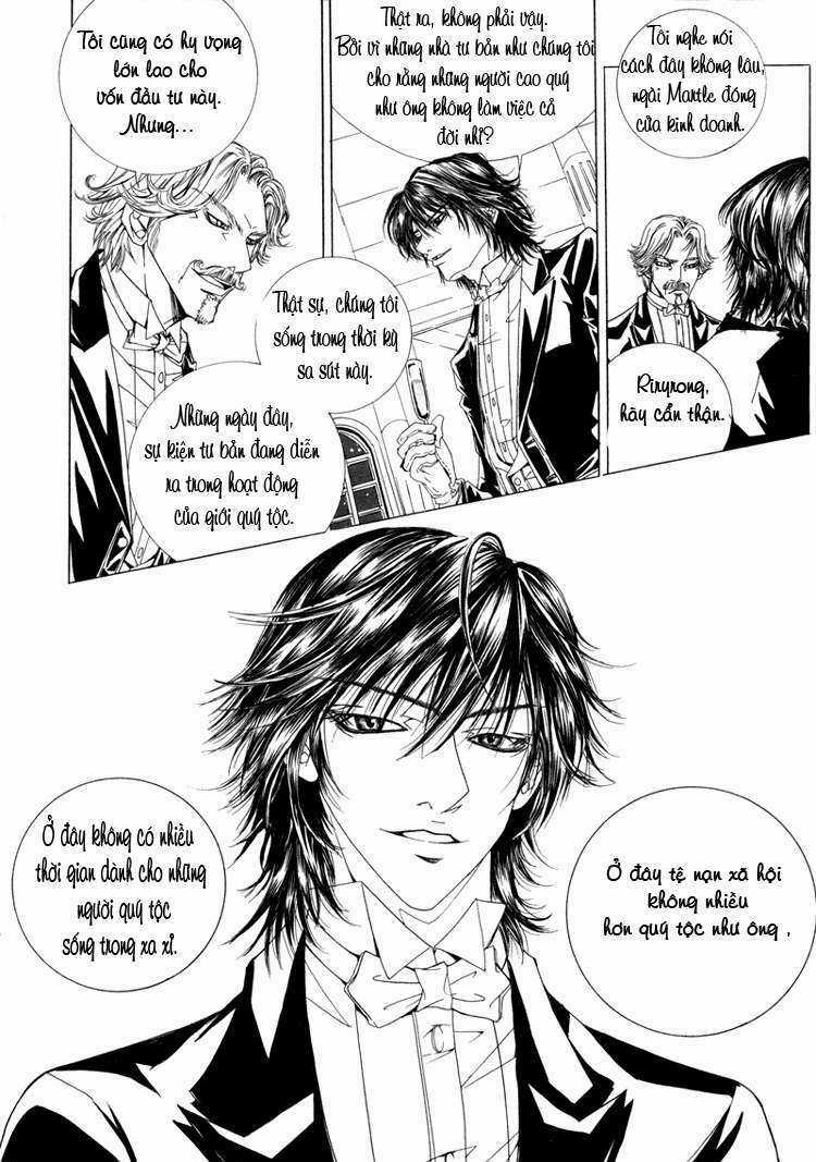 Antique Romance Chapter 2 trang 8