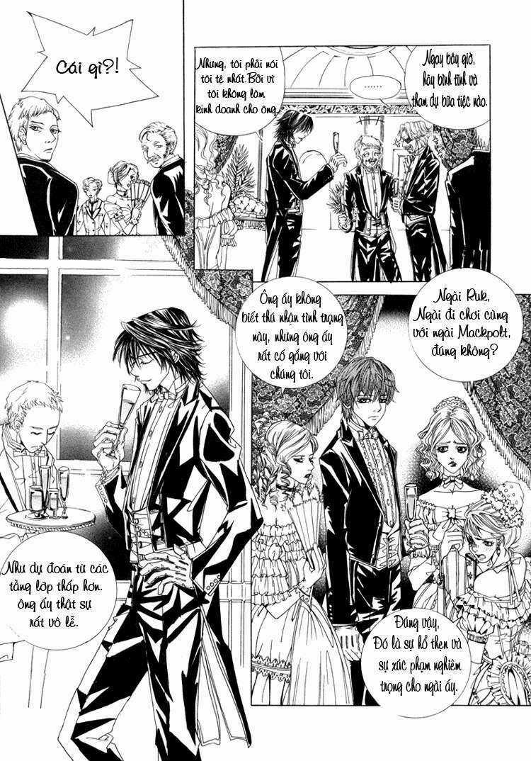 Antique Romance Chapter 2 trang 9