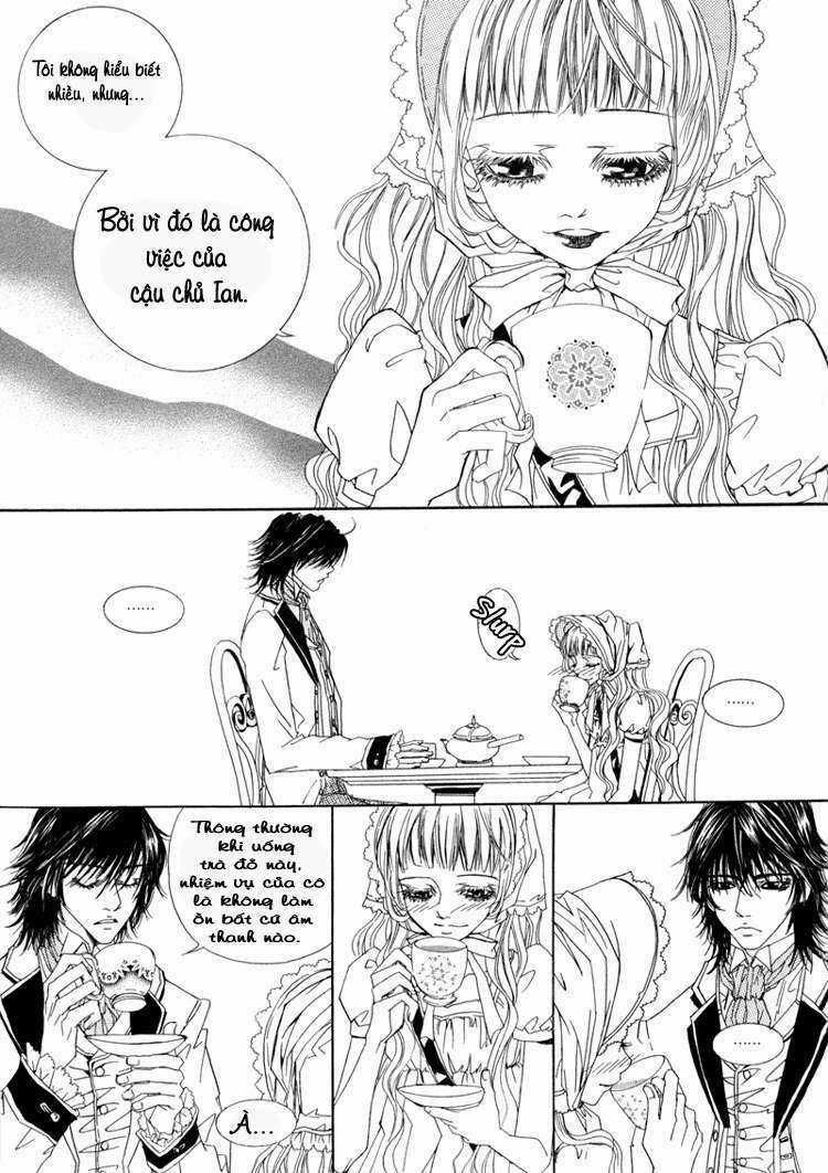 Antique Romance Chapter 3 trang 10