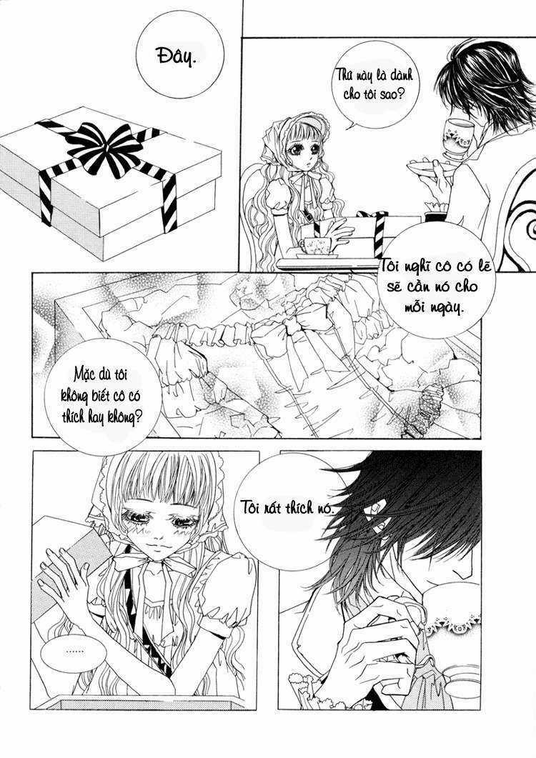 Antique Romance Chapter 3 trang 11