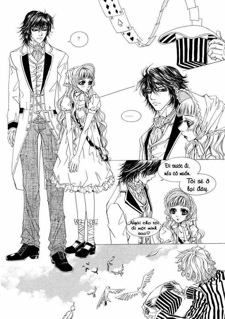 Antique Romance Chapter 3 trang 12