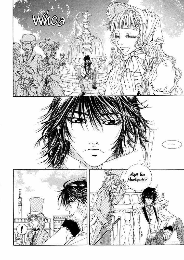 Antique Romance Chapter 3 trang 13