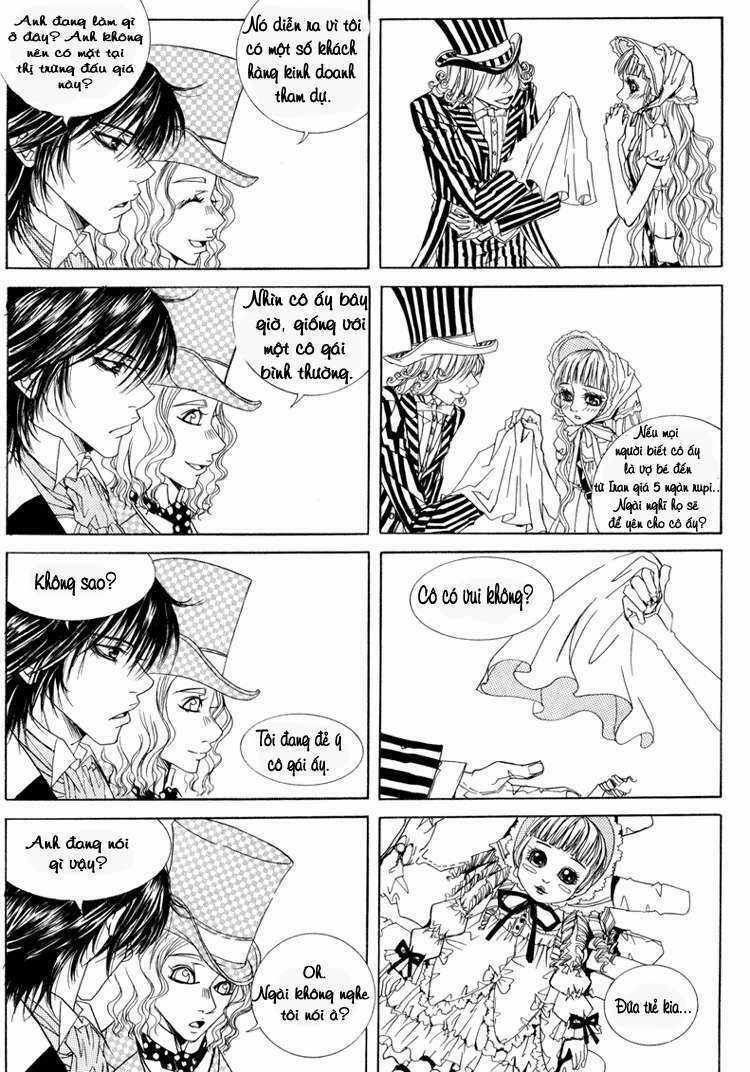 Antique Romance Chapter 3 trang 14