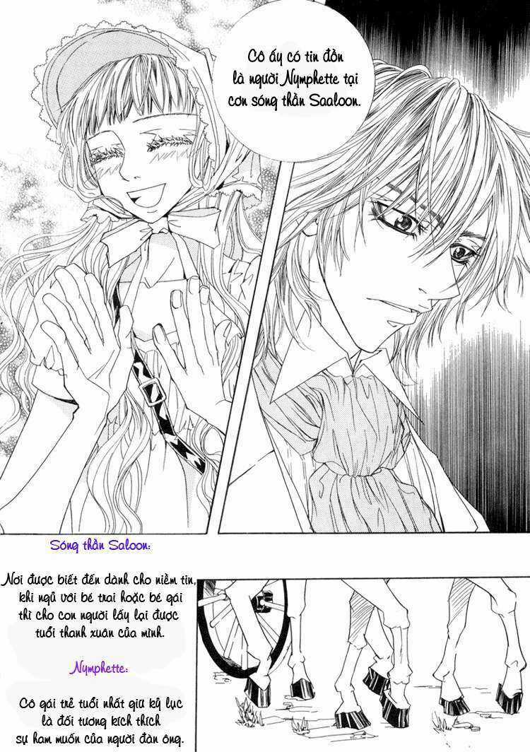 Antique Romance Chapter 3 trang 15