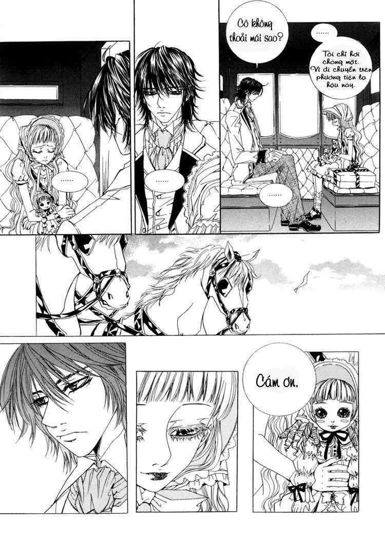 Antique Romance Chapter 3 trang 16
