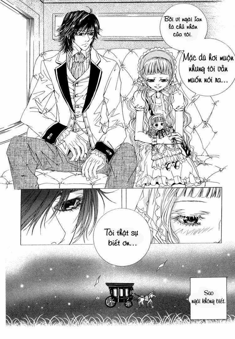 Antique Romance Chapter 3 trang 17