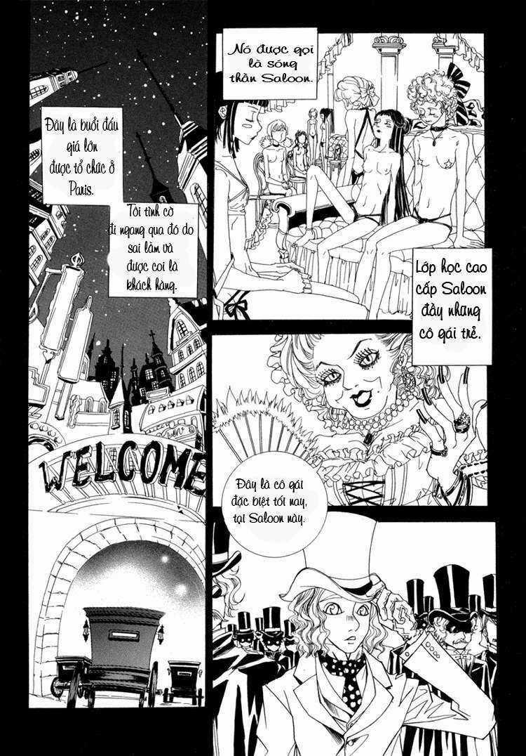 Antique Romance Chapter 3 trang 18