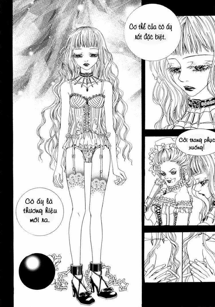 Antique Romance Chapter 3 trang 19