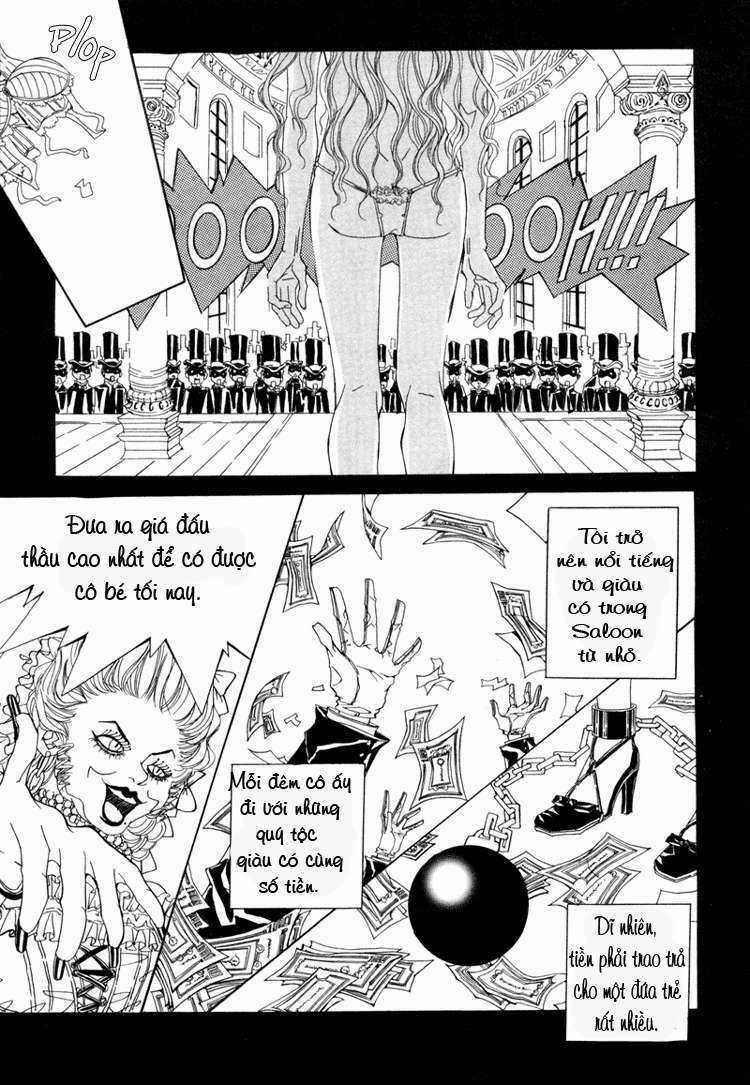 Antique Romance Chapter 3 trang 20