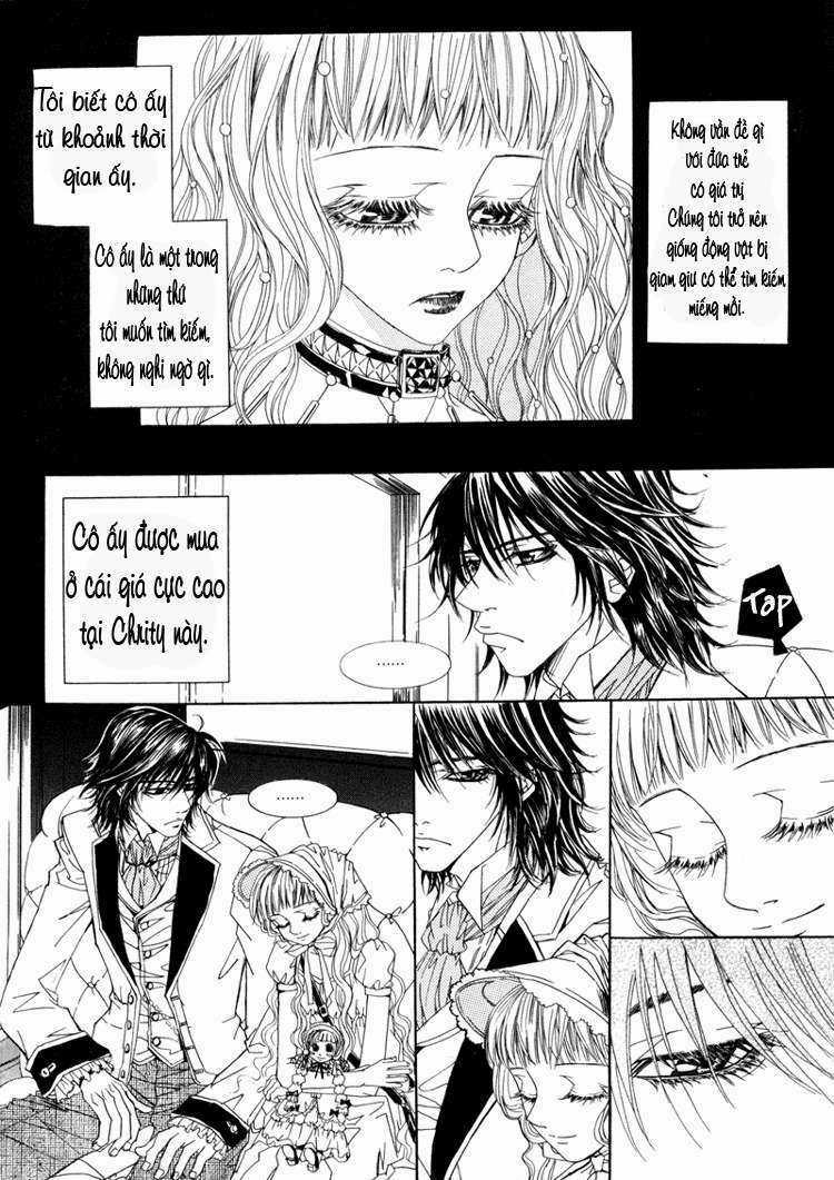 Antique Romance Chapter 3 trang 21