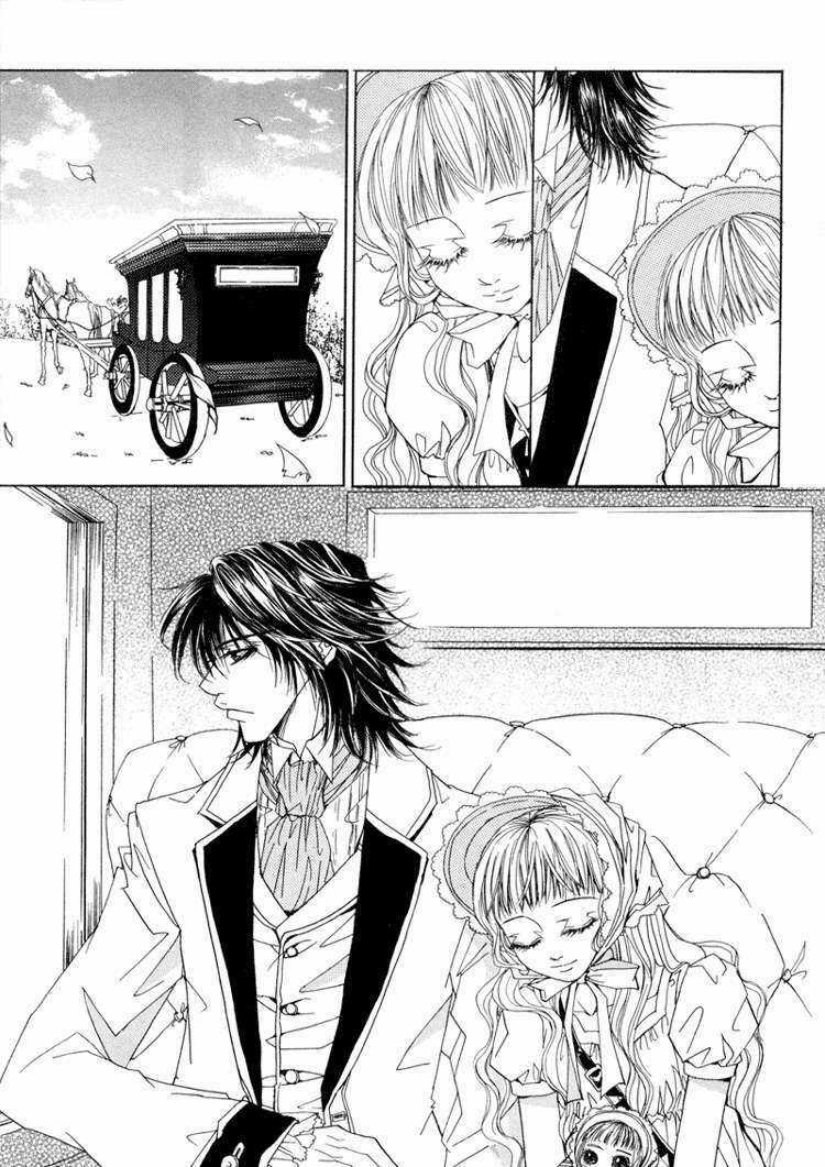 Antique Romance Chapter 3 trang 22