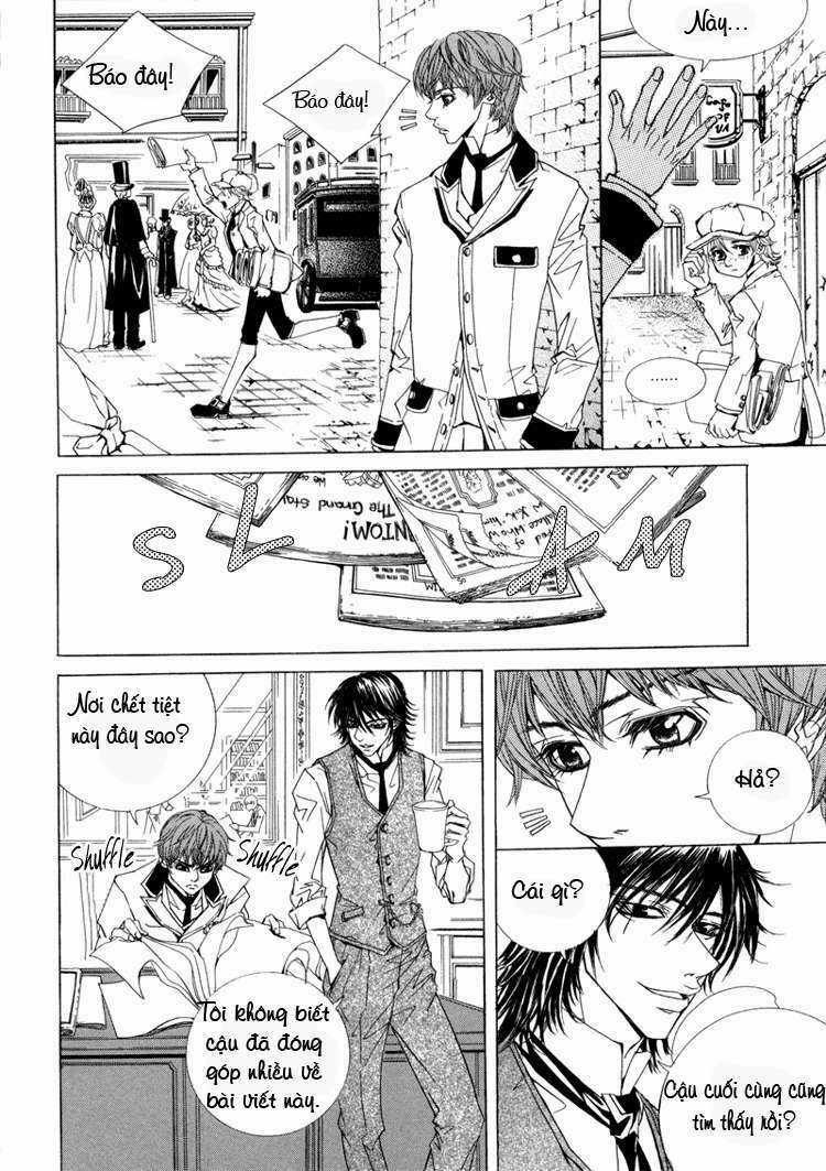 Antique Romance Chapter 3 trang 23