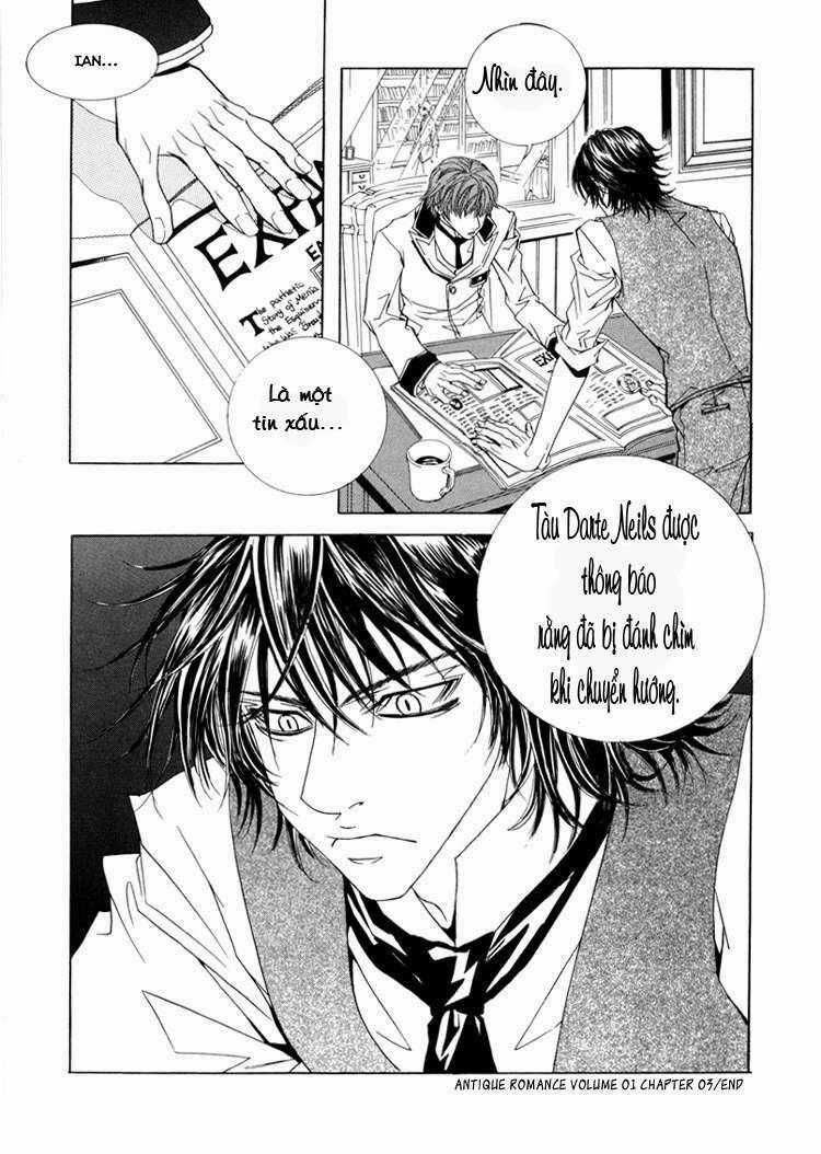 Antique Romance Chapter 3 trang 25