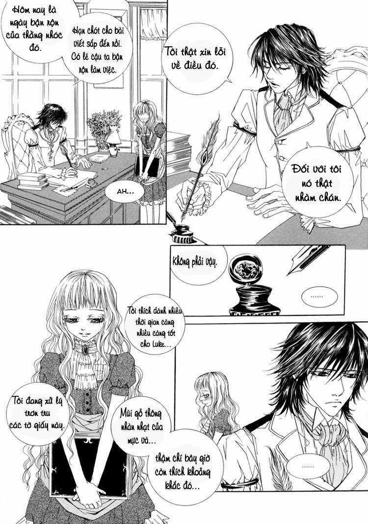 Antique Romance Chapter 3 trang 4