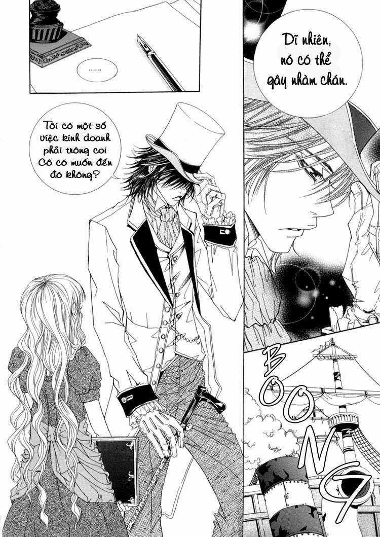 Antique Romance Chapter 3 trang 5