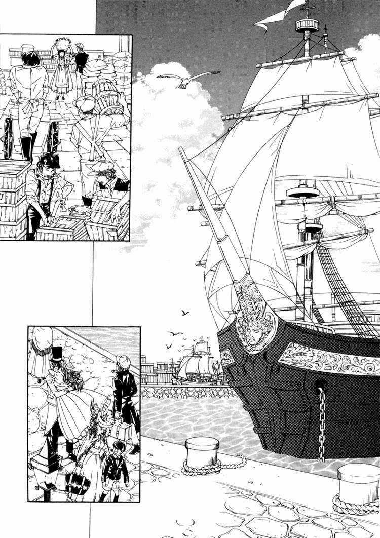 Antique Romance Chapter 3 trang 6