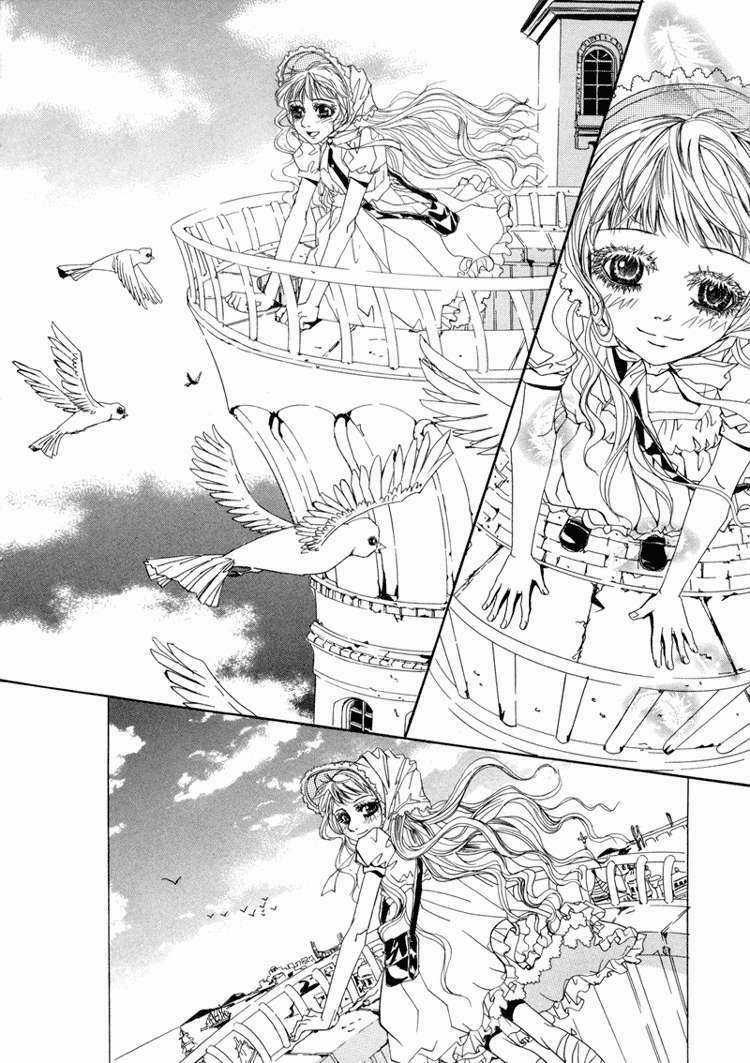 Antique Romance Chapter 3 trang 7