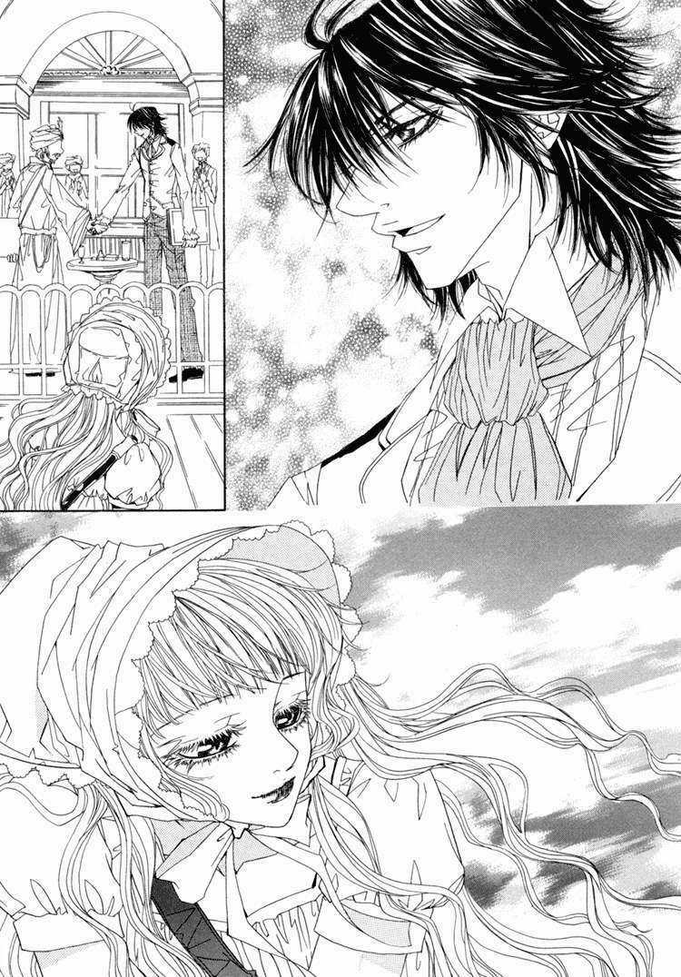 Antique Romance Chapter 3 trang 8