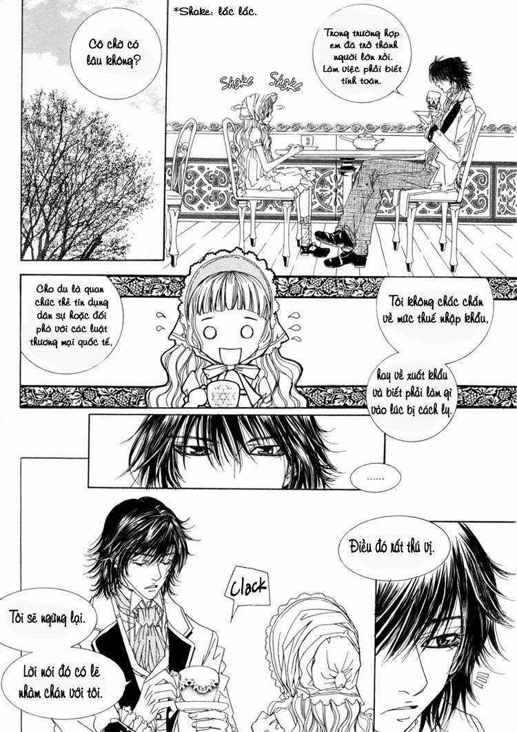 Antique Romance Chapter 3 trang 9